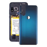 Tapa Trasera Compatible Con Motorola Moto One Hyper