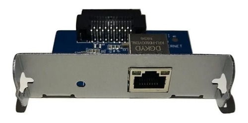 Impressora Elgin L42 Pro Placa De Rede Interface Ethernet 