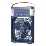 Mini Ar Condicionado Portátil Ventilador Umidifica Resfria