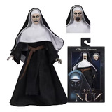 Neca The Nun Valak ( A Freira ) Clothed Pronta Entrega