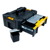 Caja Con Organizador Profundo 7.5kg Tstak Dewalt Dwst17803