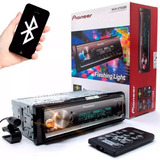 Radio Pioneer Mvh-x7000br Rca Usb Rcacontrole Remoto Mixtrax