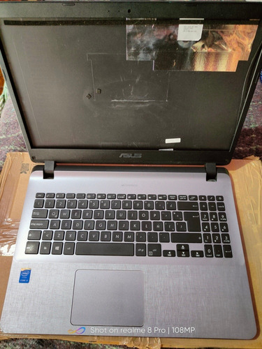 Laptop Asus X507la