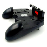 Joystick Gamepad Ak66 Gatilhos - L1 L2 R1 R2 - Memo/inova