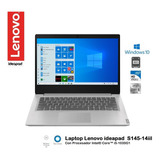 Lenovo S145-14iil  Core I5-1035g1  8gb 256gb+1000gb 14hd W10