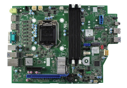 Placa Mãe Desktop Dell Optiplex 7090 Sff 