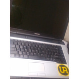 Laptop Toshiba L305d S5940 Refacciones O Reparar