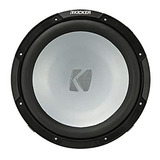 Subwoofer Kicker Kmf12 30cm 2-ohm - Resistente A La