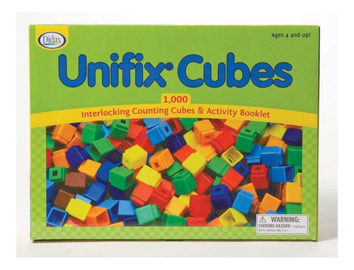 Didax Unifix Cubes Se