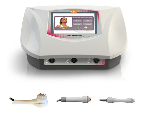 Radiofrecuencia Matricial Teratherm Cec