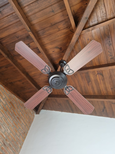 Ventilador Martin Martin Premium Madera