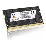 Memoria Ram Kllisre Ddr4 21300s Cl-19 8gb 2666mhz 260 Pin