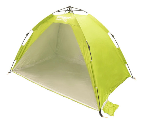 Carpa Spinit Playa 2 Automatica Autoarmable Sistema 3 Seg