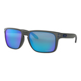 Lentes De Sol Oakley Holbrook Xl Prizm/pol. - Celeste 59mm