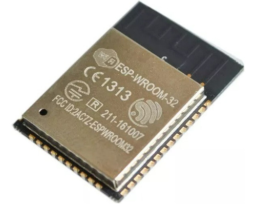Esp32 Wroom-32 Dual Core 32 Bits 4 Mbytes