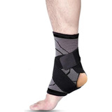 Tobillera Ajustable Compresion Para Deportes