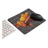 Mousepad Anime Demon Slayer Zenitsu 6 Alfombrilla Tapete 