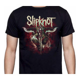 Slipknot - Gas Mask - Rock / Metal Polera- Cyco Records