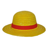 Sombrero Monkey D Luffy One Piece Cosplay