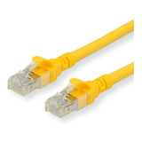 Cable De Red Armado 5 Metros Cat6 Ethernet Lan Patch Cord