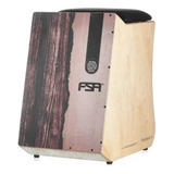 Cajon Fsa Gibão Contraste Limited Fgb6507 Captação Dupla