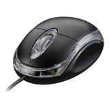 Mouse Basico Optico Led Plug & Play Simples Mini Notebook Pc