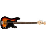 Pack Squier Bajo Affinity Pj Sunburst  0372980000