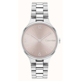 Reloj Calvin Klein P/mujer Linked 25200129 Acero Inoxidable 