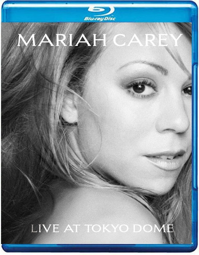 Bluray Mariah Carey Live At Tokio Dome (daydream Tour 1996)