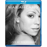 Bluray Mariah Carey Live At Tokio Dome (daydream Tour 1996)