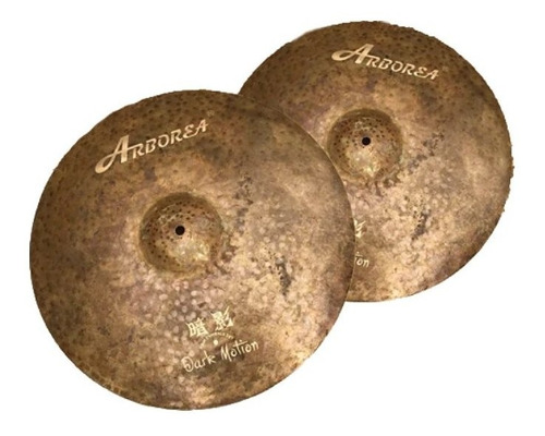 Arborea Dark Motion Platillo 14  Hi Hat