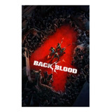 Back 4 Blood  Standard Edition Warner Bros. Ps4 Físico