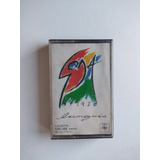 Soda Stereo - Languis Cassette 