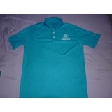 E Chomba Golf Nike Dri Fit Talle L Chidix Celeste Art 74969