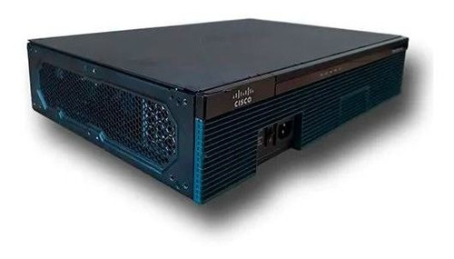 Roteador Cisco 2911 Ipbase E Uc + 2fxs E Pvdm3-16 Seminovo