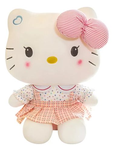 Hello Kitty Sanrio Peluche Adorable Suave Abrazable