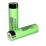 Pareja De Baterías Lion 18650 - Recargable 3.7v 3000mah