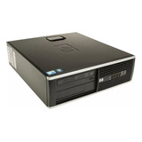 Desk Hp Compaq 6200 - Core I5-2ª, 4gb Ddr3, Hd 500gb 