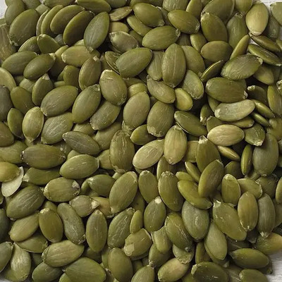 Pepita De Calabaza Pelada Cruda Sin Sal Imp / 1kg / Al Vacio