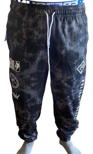 Buzo Jogger Nba National Basketball Zfma798f