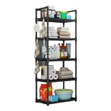 Organizador Repisa Closet Baño Cocina Multifuncional 5 En 1