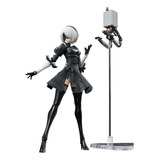 Nier Automata Yorha 2b S.h. Figuarts Tamashii Nations Bandai