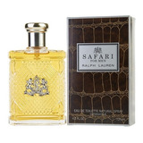 Safari For Men De Ralph Lauren Edt 125ml/ Parisperfumes Spa
