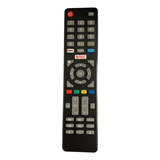 Control Remoto Smart  Para Pantalla Atvio At-40ea20pl