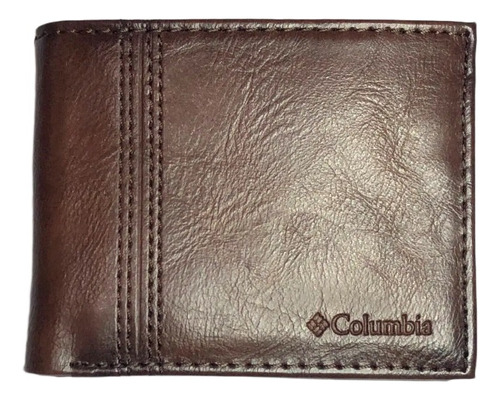 Cartera Columbia Billetera Hombre 100% Original