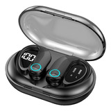 Audífonos In-ear Hd Sport Bluetooth 5.1 Para Correr Gym Etc