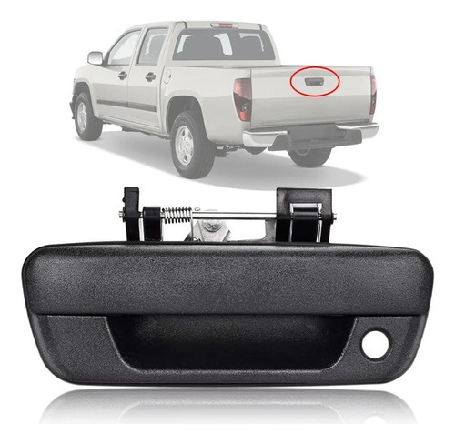 Manija Tapa Caja Chevrolet Colorado 2004 2005 2006 2007 2008