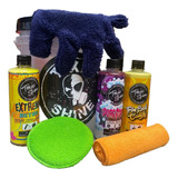 Combo De Lavado Toxic Shine