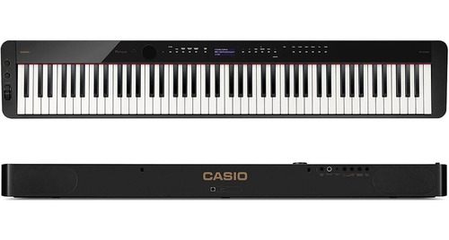 Piano Digital Casio Privia Px-s3100 Preto 88 Teclas Pxs3100