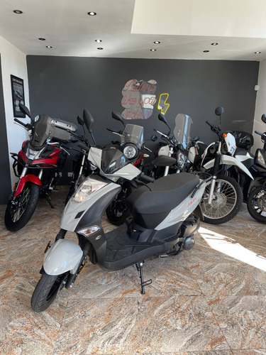 Kymco Agility. Moto Usada Seleccionada. Impecable. Financia!